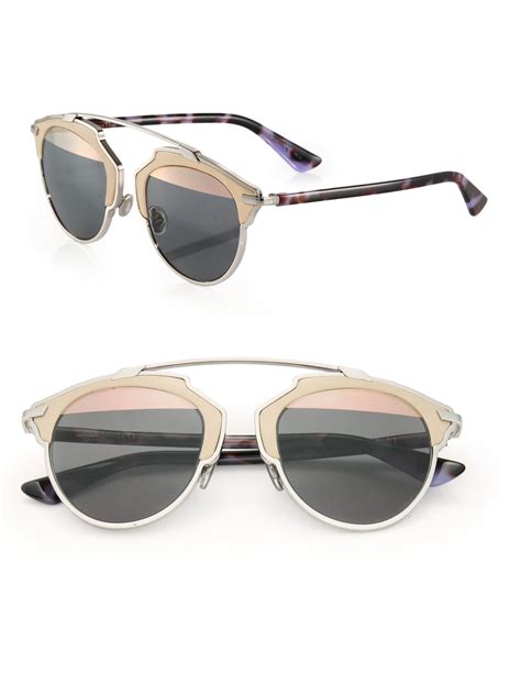 dior so real o glasses rose gold 000|Dior Sorealpop 000 HO Sunglasses .